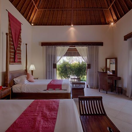 Kutus Kutus Saba Beach Villa Sukawati  Luaran gambar