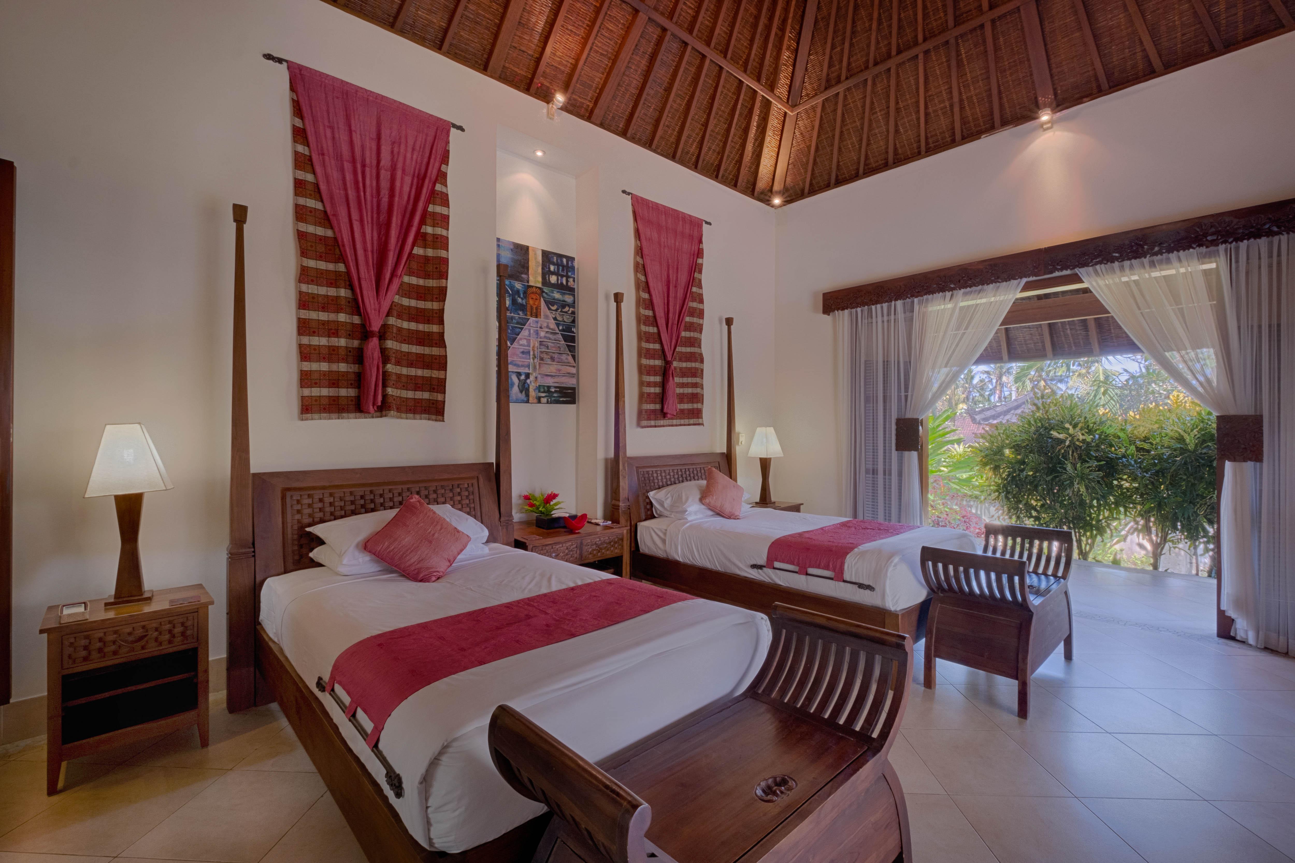 Kutus Kutus Saba Beach Villa Sukawati  Luaran gambar
