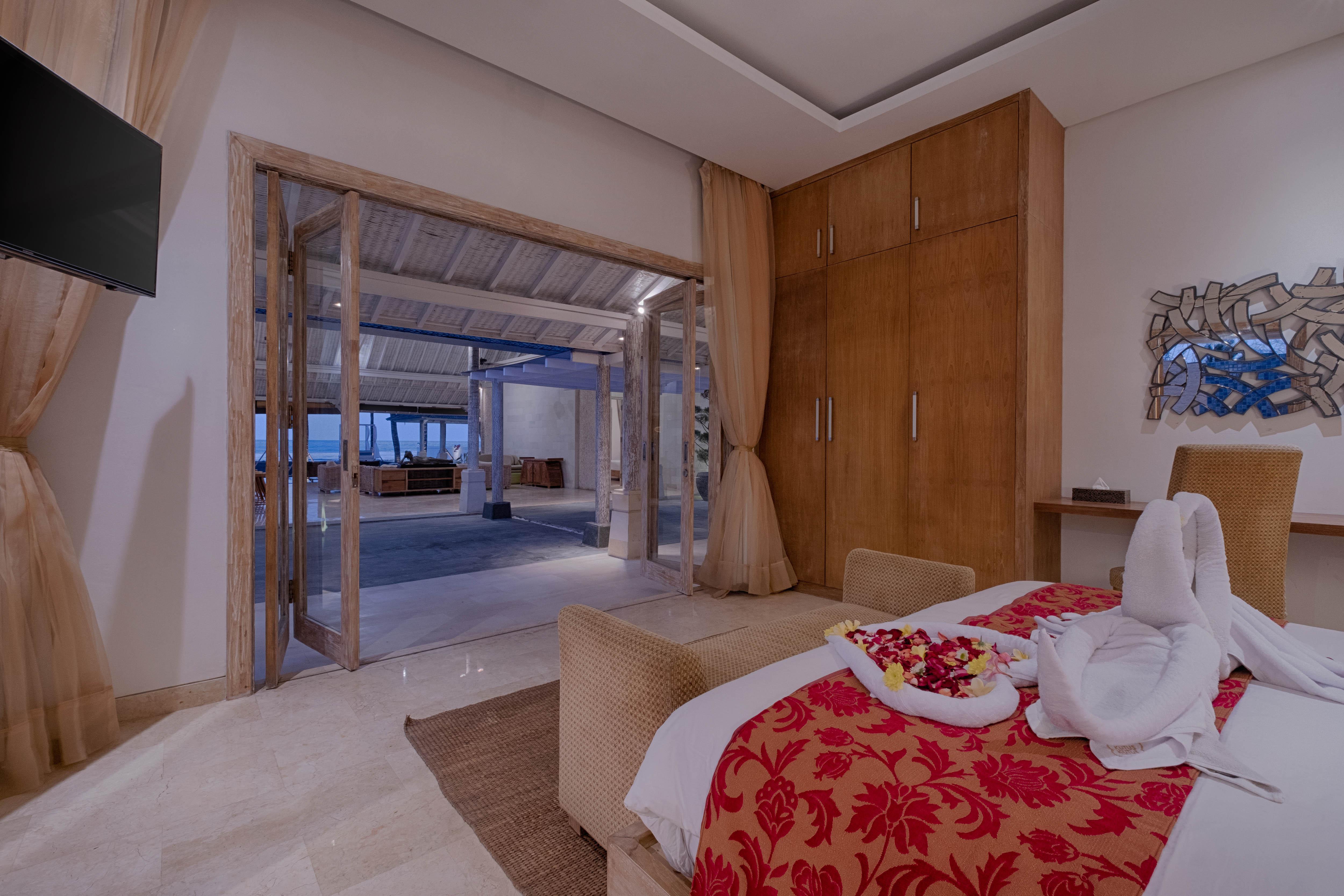Kutus Kutus Saba Beach Villa Sukawati  Luaran gambar