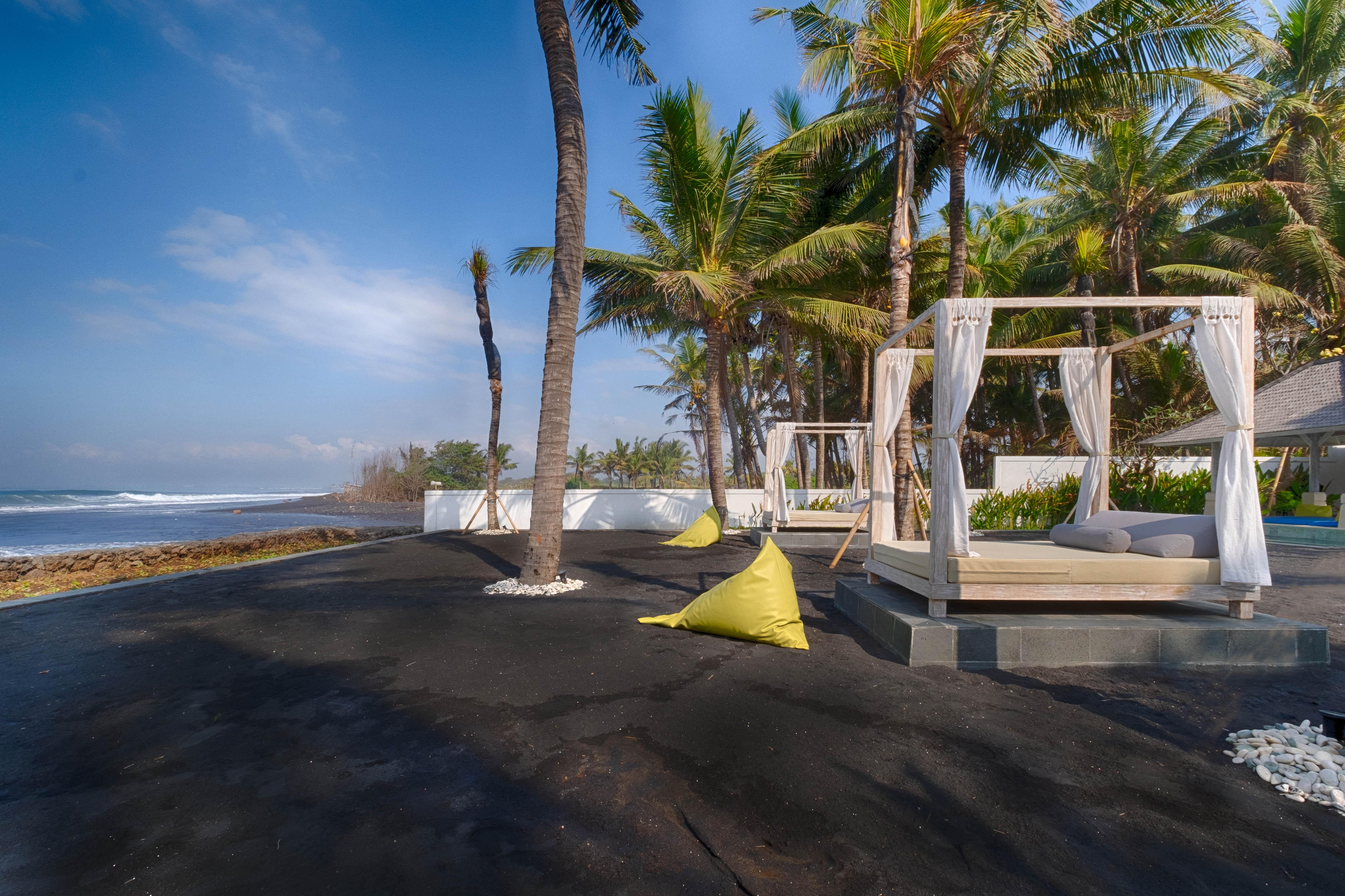 Kutus Kutus Saba Beach Villa Sukawati  Luaran gambar