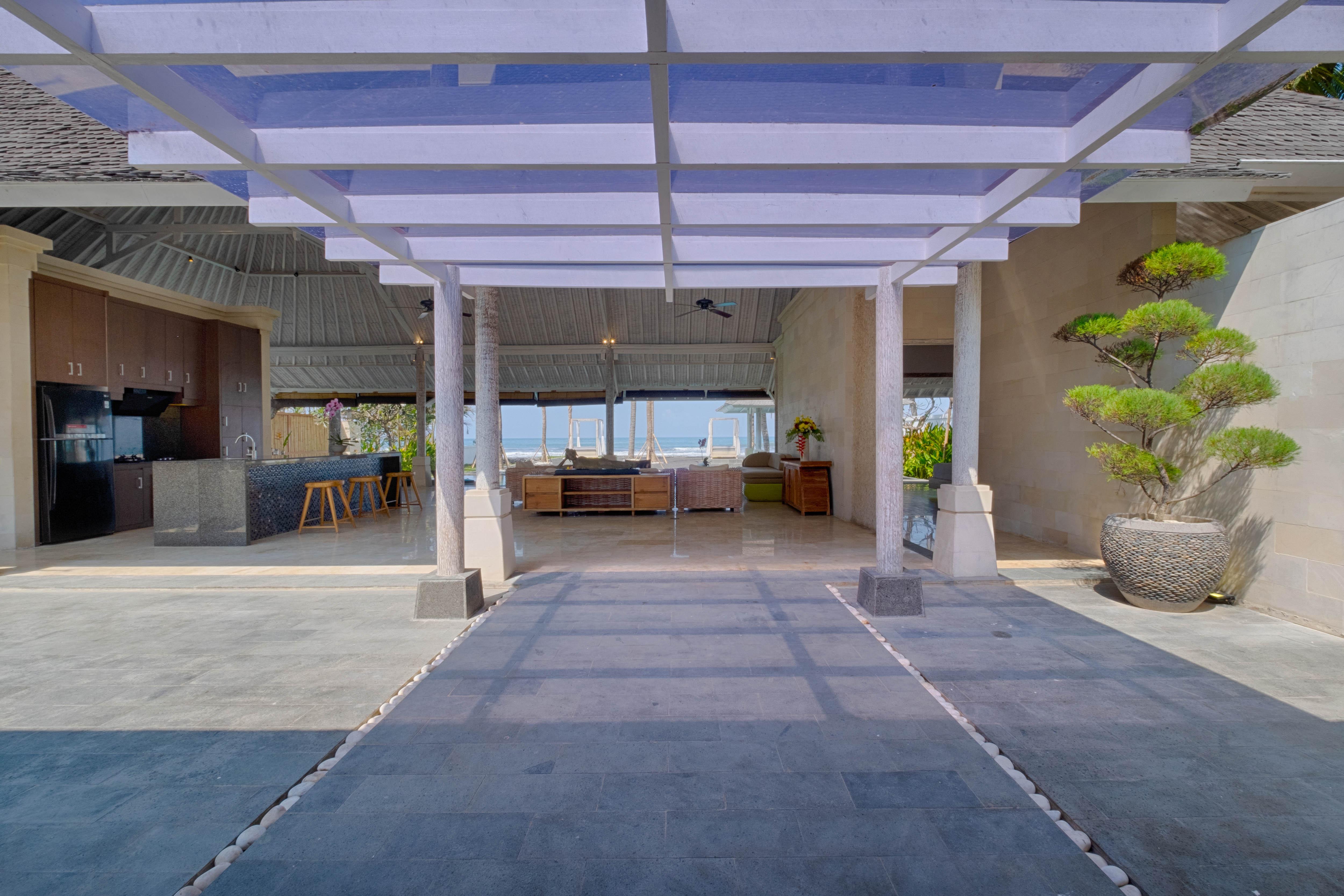 Kutus Kutus Saba Beach Villa Sukawati  Luaran gambar