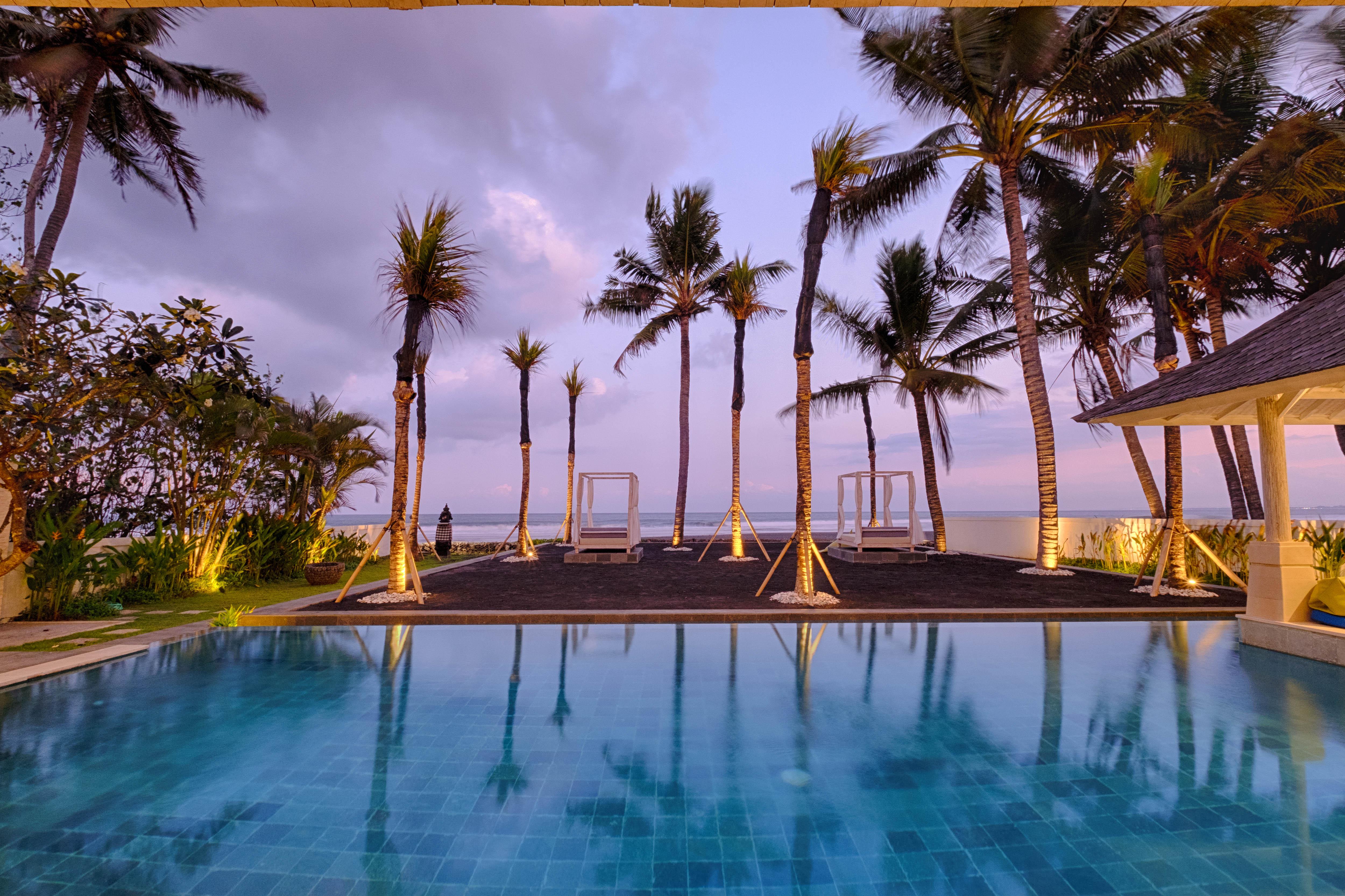 Kutus Kutus Saba Beach Villa Sukawati  Luaran gambar
