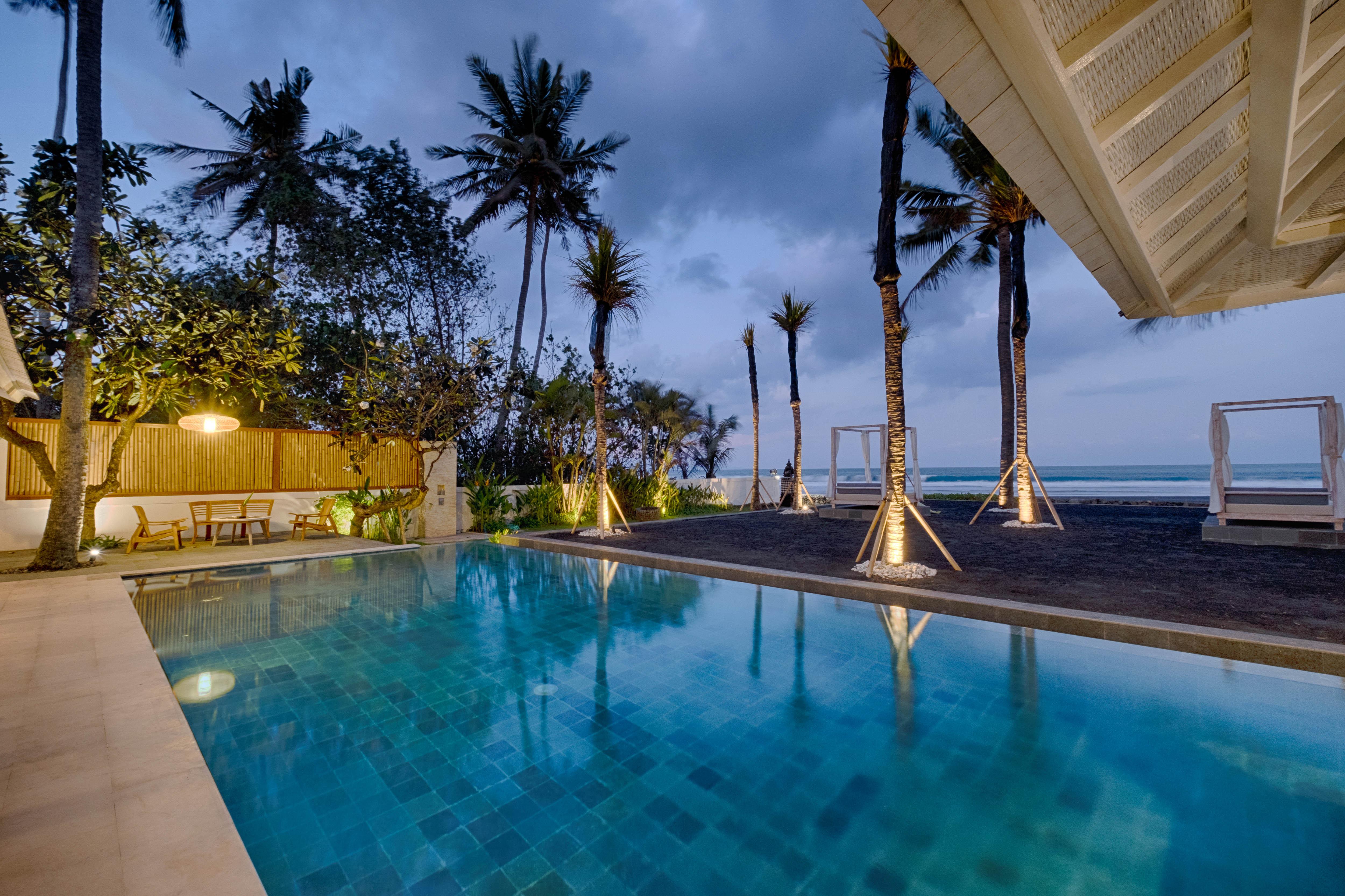 Kutus Kutus Saba Beach Villa Sukawati  Luaran gambar